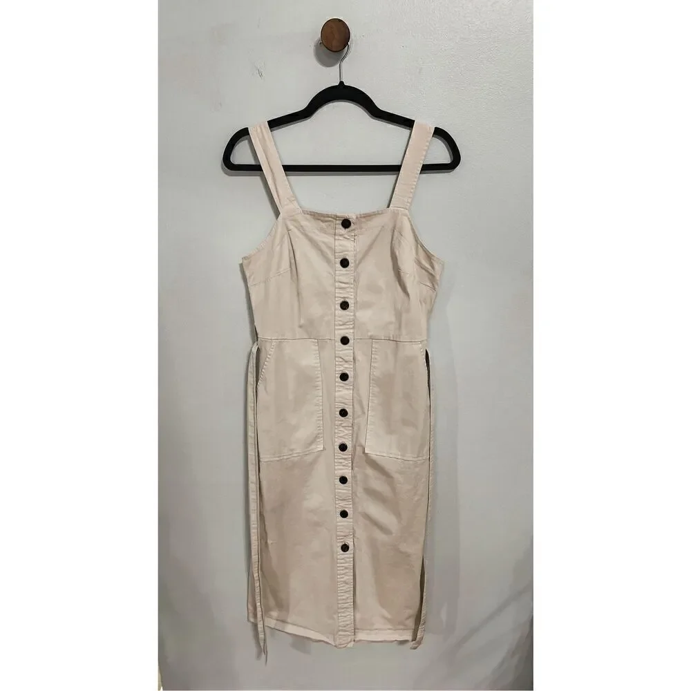 Universal Thread Trench Dress - Picture 9 of 14